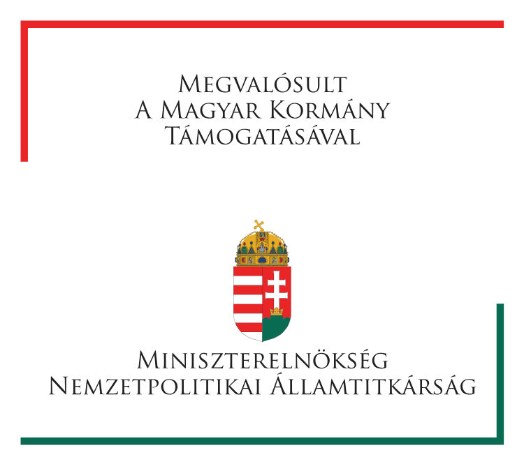 Megvalósult a Magyar kormány támogatásával